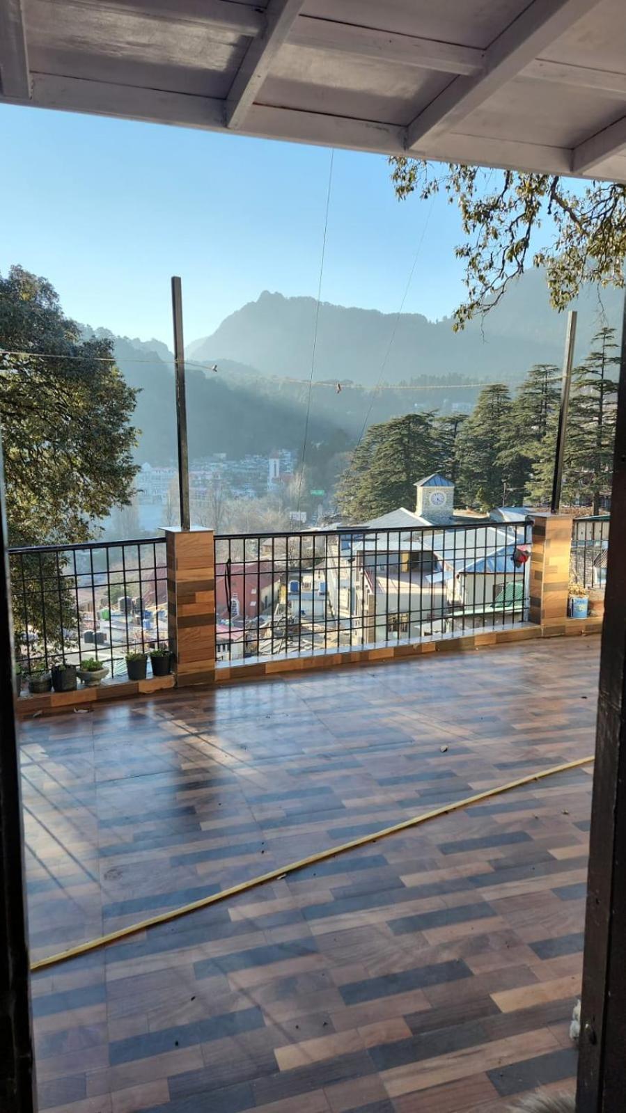 Eira Stay Nainital Buitenkant foto