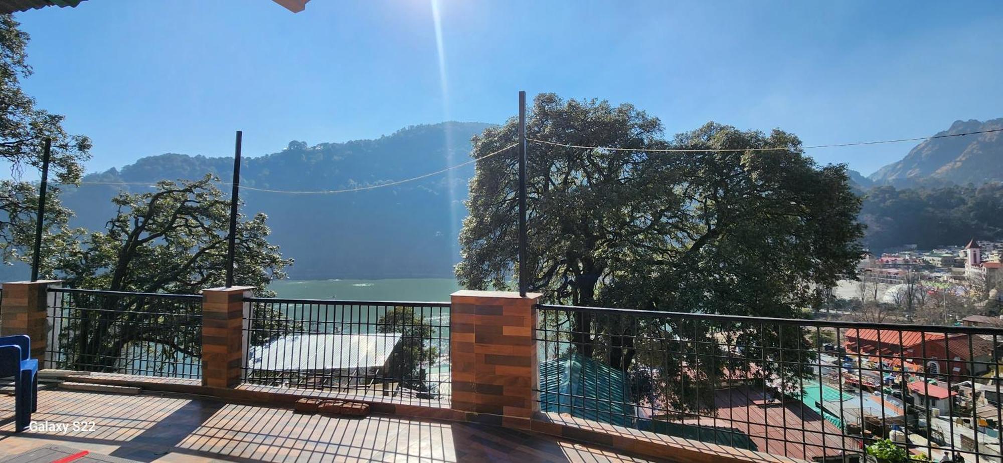 Eira Stay Nainital Buitenkant foto
