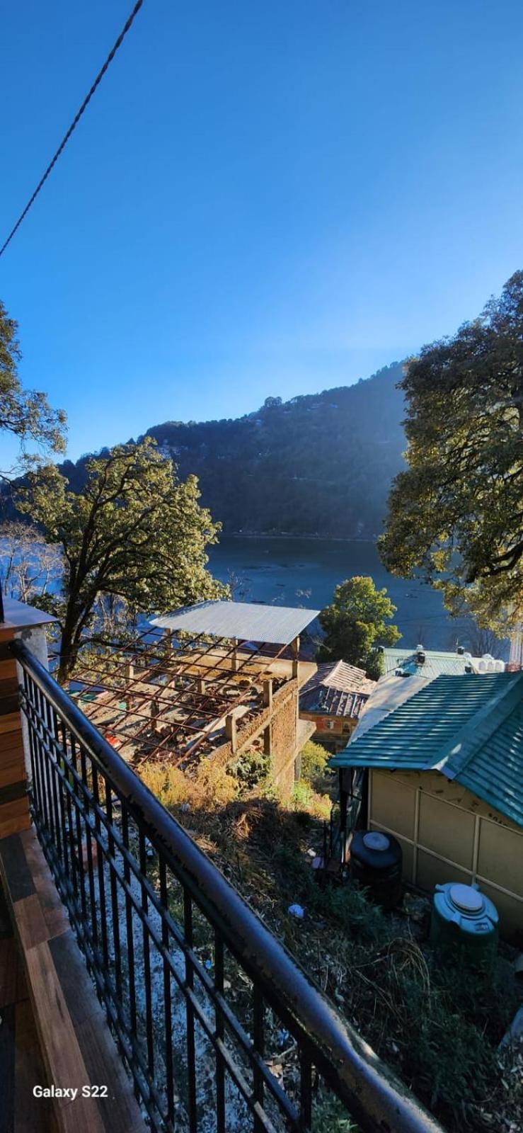 Eira Stay Nainital Buitenkant foto